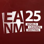 EANM 2025 icon
