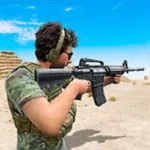 Shoot Fury: Gun shooting Game icon