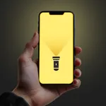 Glow: White Screen Night Light icon