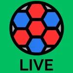 BleuScore - Live Football icon