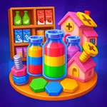 Puzzle Games - Matching & Sort icon