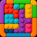 Color Block Jam 3D icon