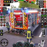 Rescue Squad Firestorm Mission icon