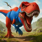 Jurassic Dinosaur Survival 3D icon