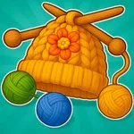 Wool Color Sort: Yarn Stitch icon