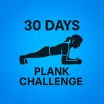 30 Days Planking Challenge icon