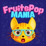 Fruit Pop Mania : Match 3 icon