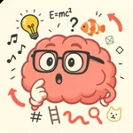 Brain IQ: Puzzle & Logic Games icon