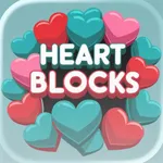 Heart Blocks: Puzzle on Watch icon