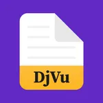DjVu Reader & Viewer icon