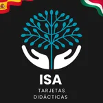 Tarjetas didácticas ISA icon
