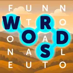 Word Weave Zig Zag Word Search icon