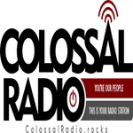 Colossal Radio App icon