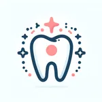 Tooth Fairy Journal: Dant icon