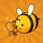 Honey Factory: Tycoon Game icon