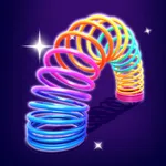 Slinky Go - Sort Puzzle Games icon