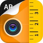 AR Ruler Measuring Instrument icon