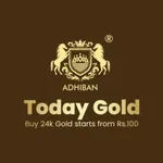 Today Gold - Buy, Sell and SIP icon