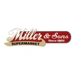 Miller and Sons Supermarket icon