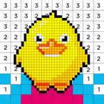 Color Zen: Paint by Number icon