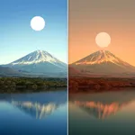 Day & Night Wallpaper icon