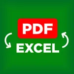 PDF to Excel Converter ٭ icon