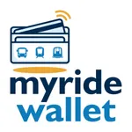 MyRide Wallet icon