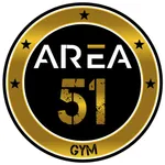 Area51 GYM icon