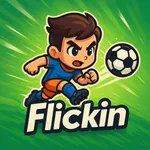 Flickin 3D - Football Legend icon