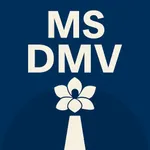 Mississippi DMV Practice Test+ icon