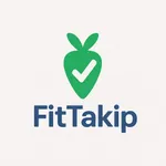 Fit Takip Kalori ve Diyet icon