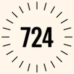 724 Cycle Studio icon