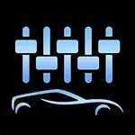 Car DSP Audio icon