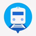 Where is My Trian : Relax Game icon