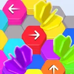 Perfect Hexa Escape - Tidy Jam icon