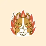 Corgi Snout Tail Trail icon