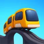 Loop Train 3D icon