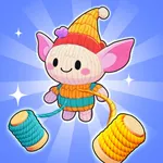 Wool Mania: Color Thread Sort icon