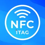 Inveo NFC iTAG icon