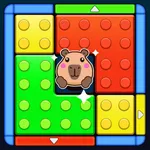 Slide Block Away icon