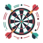 Dart Counter App icon