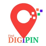 Find Digipin icon