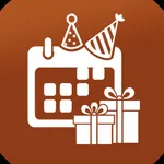 Birthday Reminder & Calendar icon