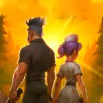 Zombies Battle Survival Game icon