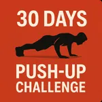 30 Days Push-up Challenge icon