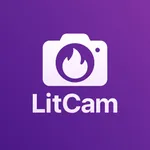 LitCam icon