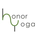 Honor Yoga. icon