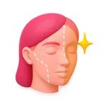 Plastic AI: Face Simulator icon