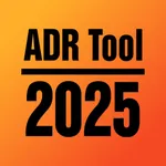 ADR Tool 2025 Dangerous Goods icon