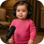 Baby Podcast AI: Baby Talking icon